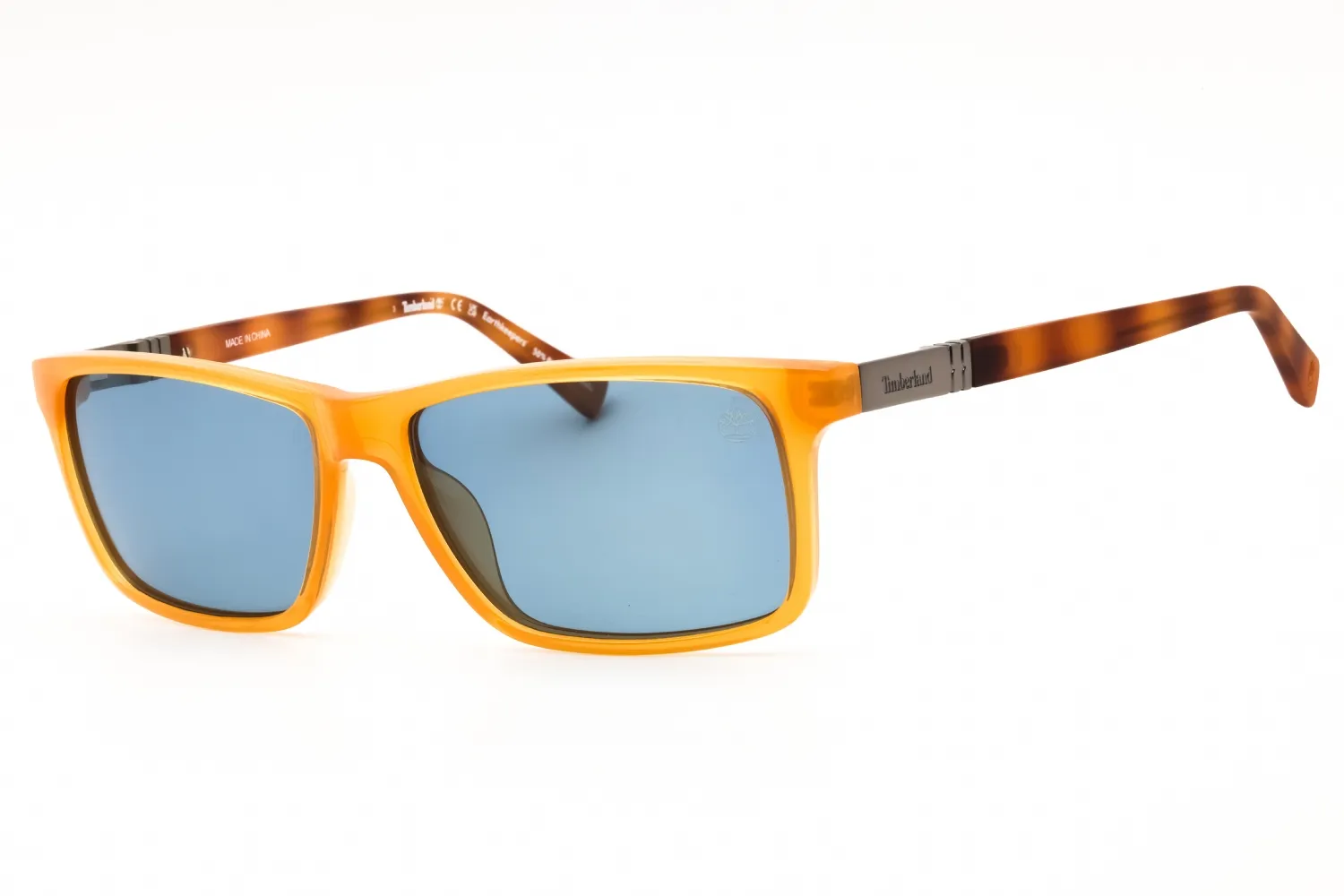 Timberland TB00019 47D Sunglasses Light Brown 58mm Men