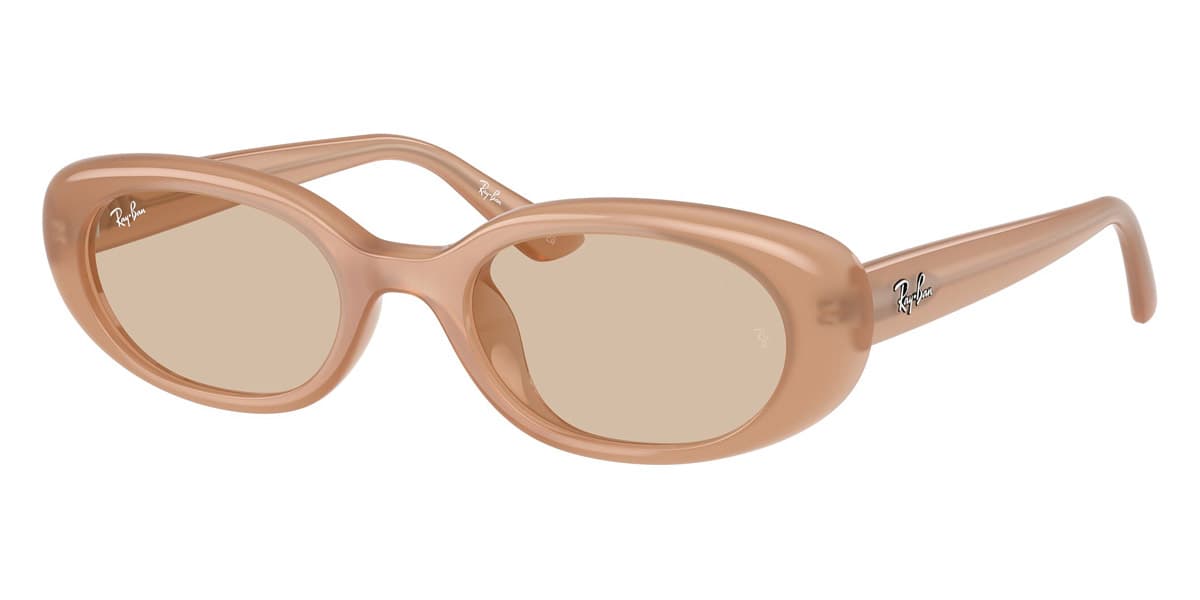 Ray-Ban RB4441D 678793 Sunglasses Beige 53mm Women 3