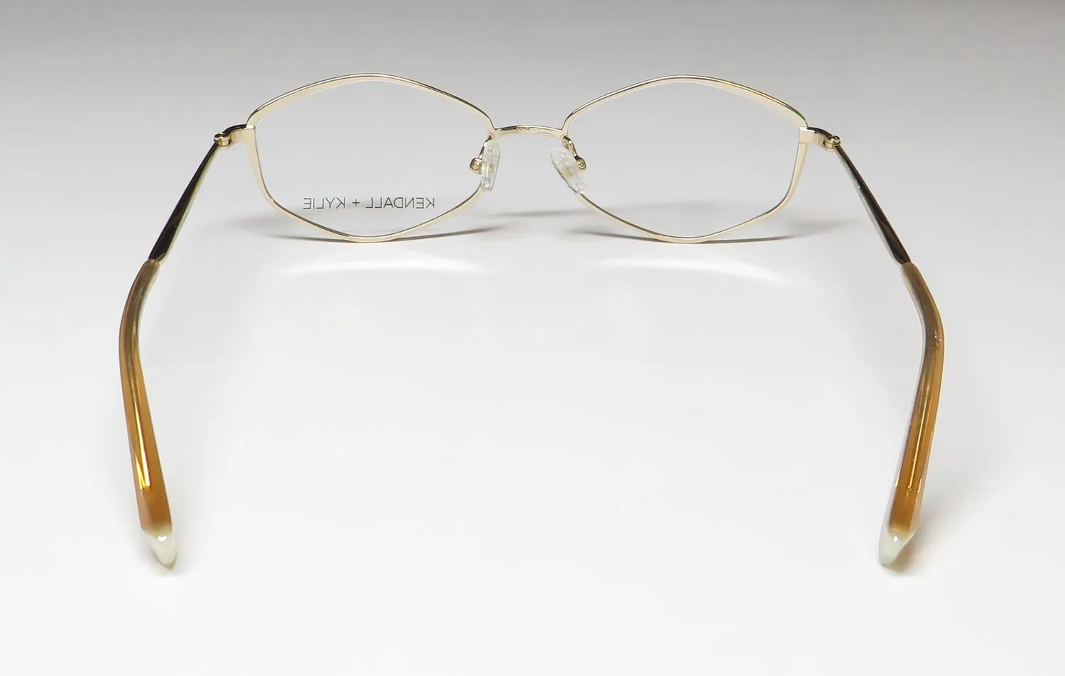 Kendall + Kylie Kko179 Harlow 719 Eyeglasses Gold 53mm 5
