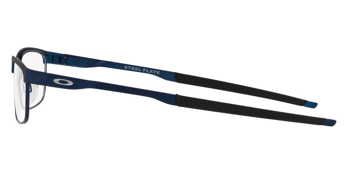 Oakley Steel Plate OX3222 0354 Eyeglasses Blue 54mm Men 3
