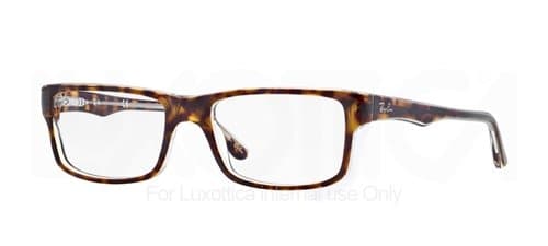 Ray-Ban RB5245 5082 rx5245_5082_54 Eyeglasses Multicolor 54mm Unisex