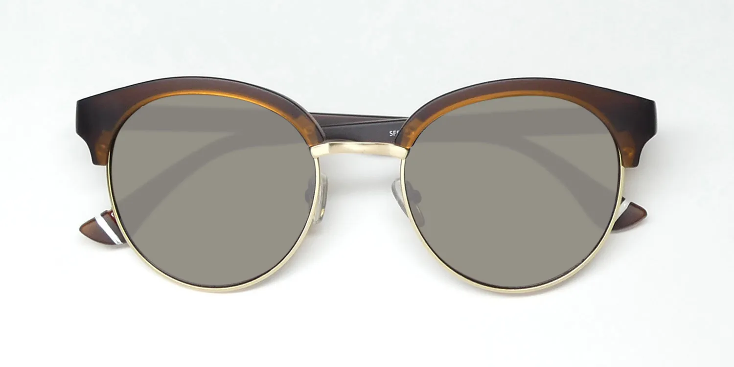 Fila Sf9945 0648 Sunglasses Matte Rose Gold 54mm 2