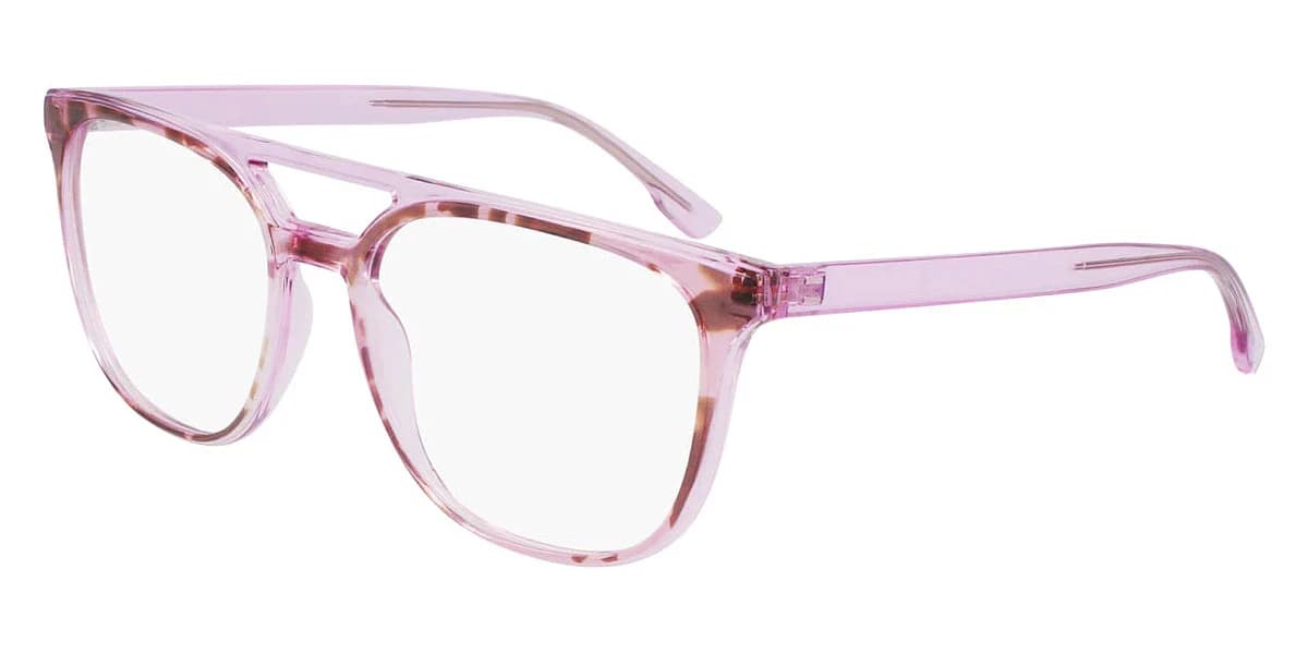 McALLISTER MC4533 541 Eyeglasses Purple Tortoise 55mm Women