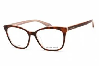 Kate Spade NINNA/G 0086 00 Eyeglasses Havana 54mm