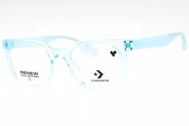 Converse CV5078 454 Eyeglasses Crystal Aqua Mist