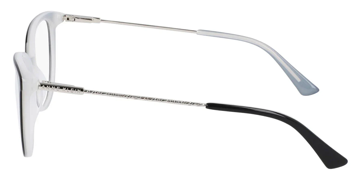 Anne Klein AK5098 001 Eyeglasses Black 52mm Women 3