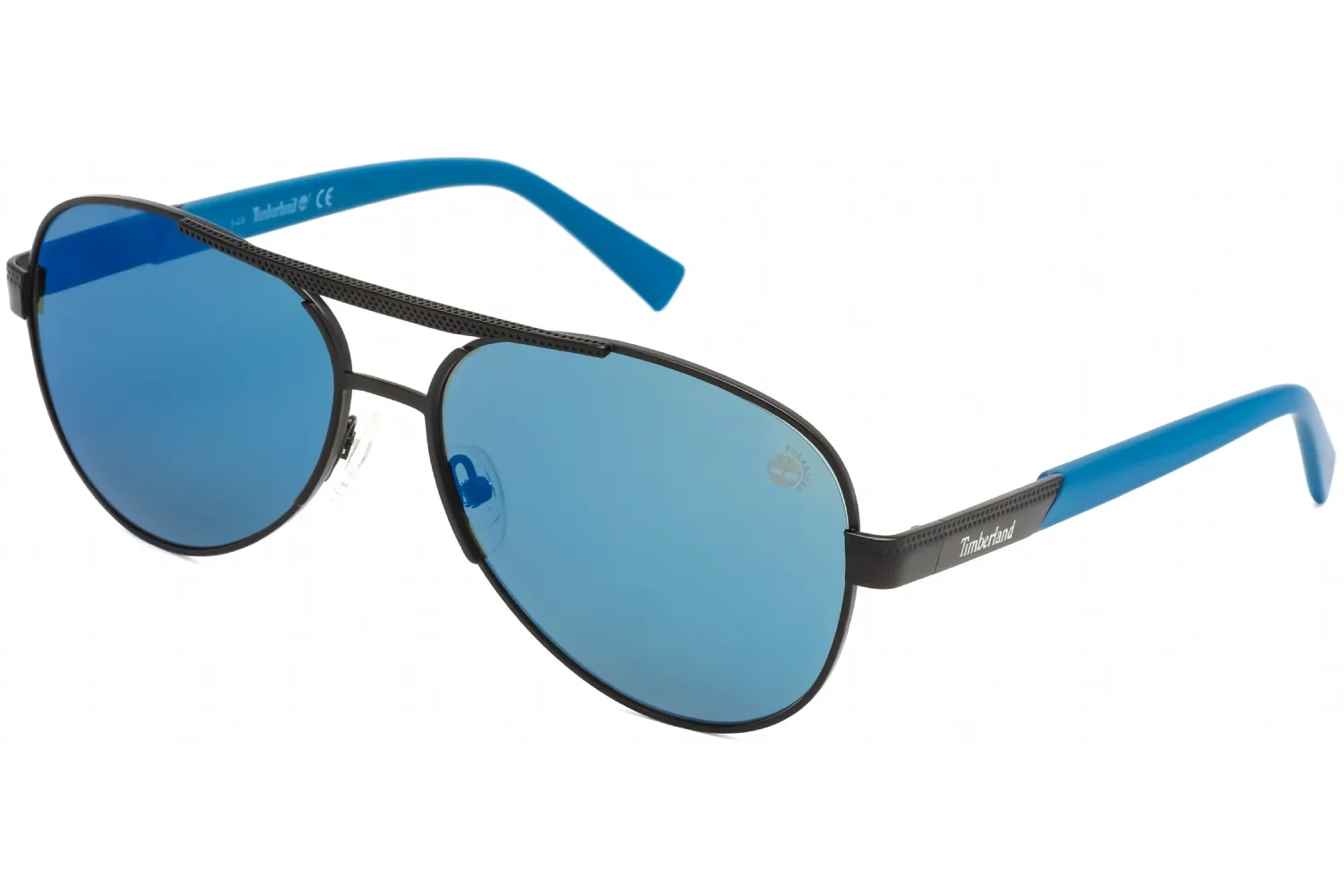 Timberland TB9214 02D Sunglasses Matte Black 61mm Men