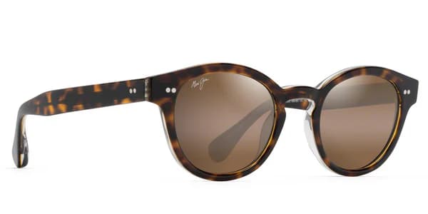 Maui Jim Joy Ride MJ841 10G Sunglasses Tortoise 49mm Unisex