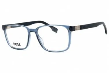 HUGO BOSS BOSS 1578 0PJP 00 Eyeglasses Blue 55mm