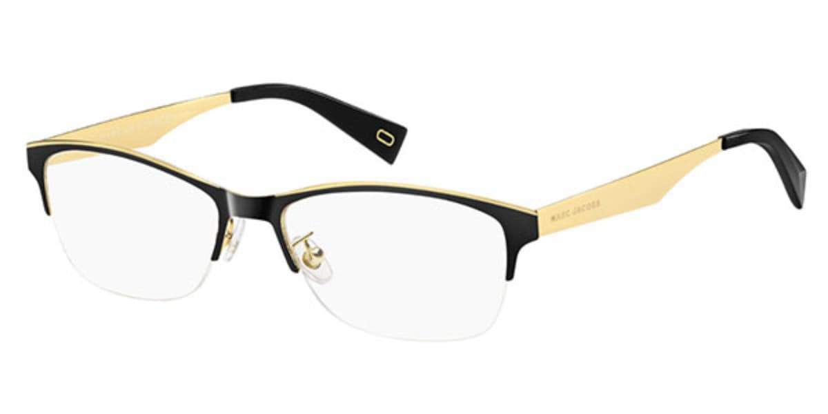 Marc Jacobs MARC201 807 MARC 201 Eyeglasses Multicolor 52mm Women