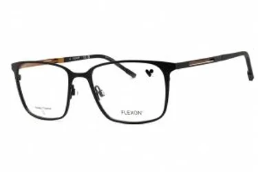 Flexon FLEXON E1159 003 Eyeglasses Matte Black 54mm