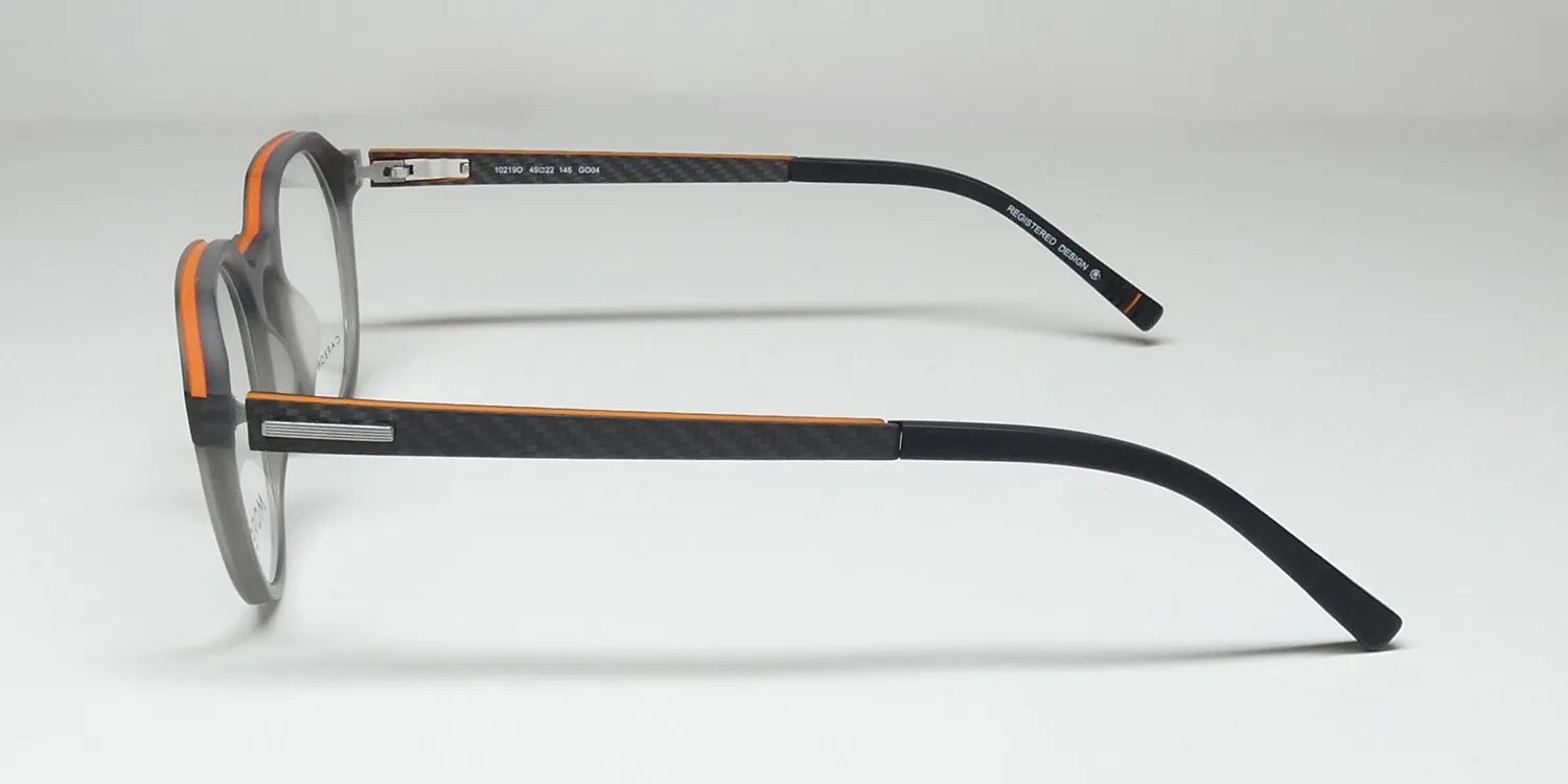 Morel Oga 10219o go04 Eyeglasses Grey 49mm 4