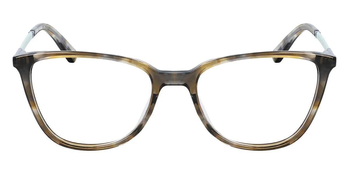 Cole Haan CH5047 310 Eyeglasses Slate Tortoise 52mm Women 2