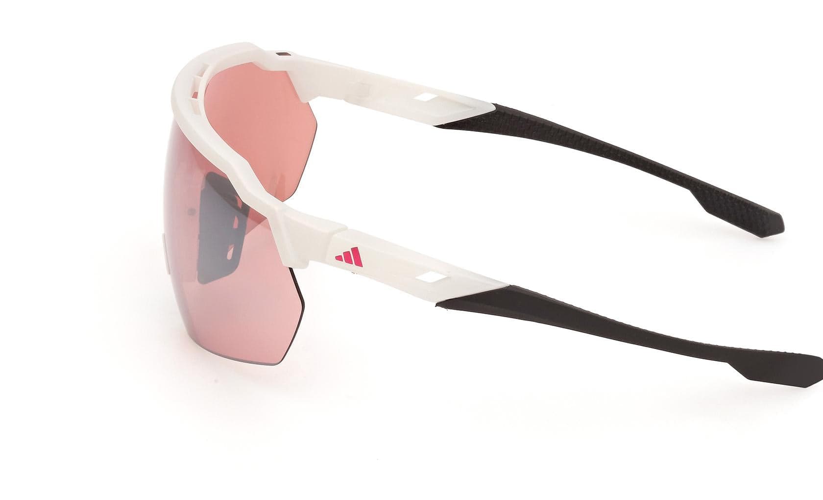 Adidas SP0093 21U Sunglasses White 125mm Unisex 4