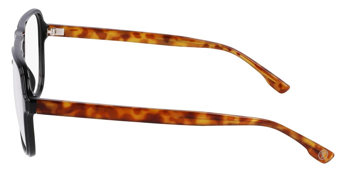 McALLISTER MC4534 001 Eyeglasses Black 56mm Unisex 3