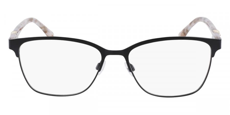 Genesis G5062 001 Eyeglasses Black 56mm Women 3