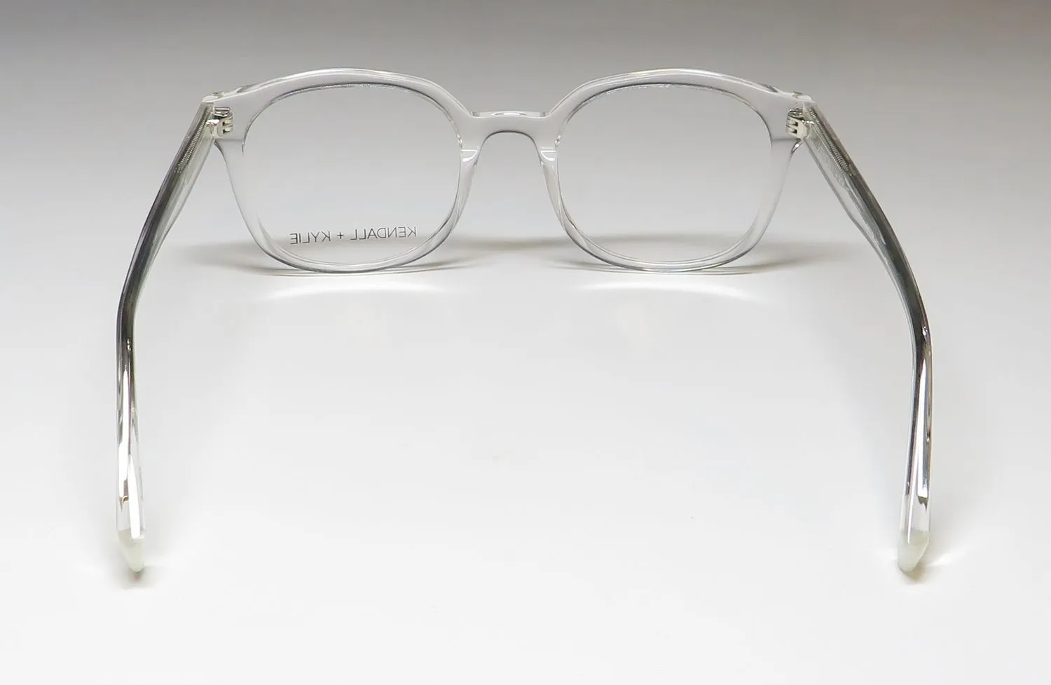 Kendall + Kylie Kko106 Violet 971 Eyeglasses Crystal Clear 51mm 5