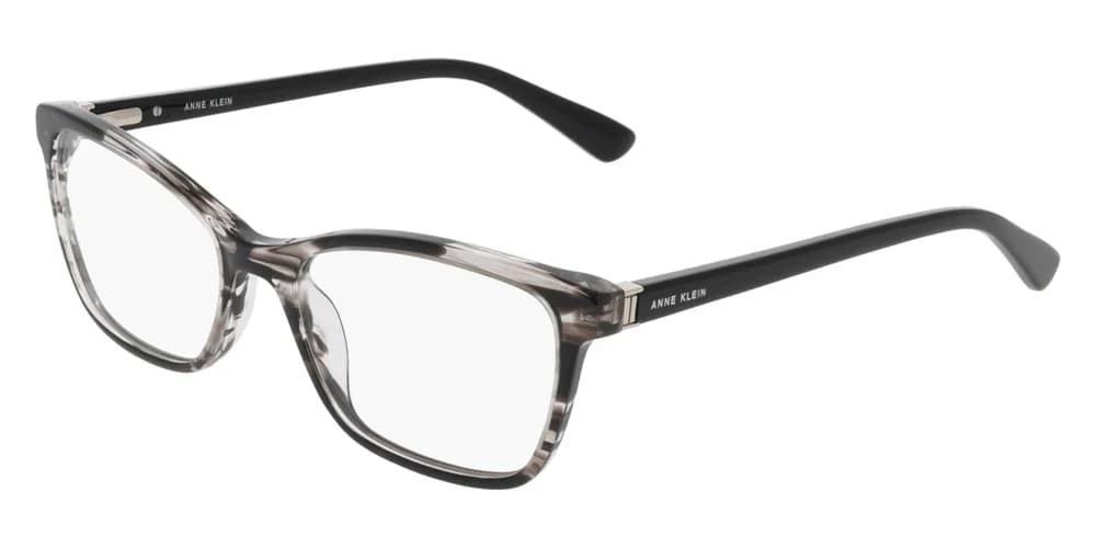 Anne Klein AK5123 020 Eyeglasses Grey 56mm Women