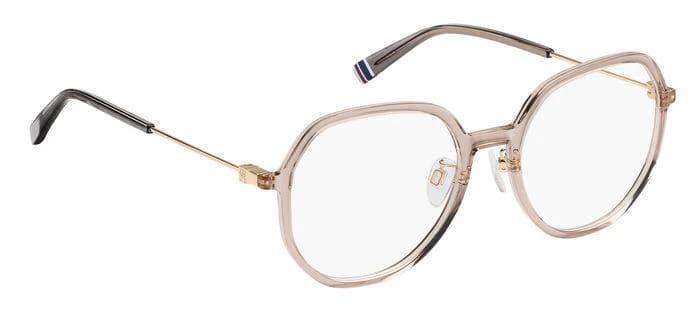 Tommy Hilfiger TH 2066/F 035J Eyeglasses Pink 54mm Women 3