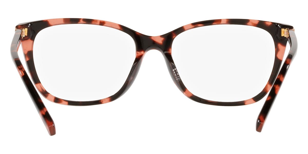 Michael Kors MK4085U Edinburgh 3009 Eyeglasses Pink Tortoise 52mm Women