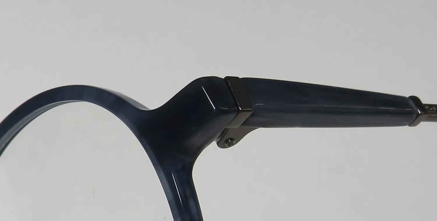 Morel 1880 60041m bg02 Eyeglasses Blue 44mm 6