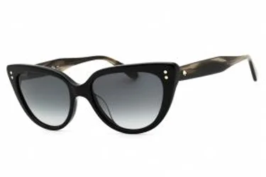 Kate Spade ALIJAH/G/S/US 0807 9O Sunglasses Black 53mm