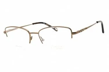 Emozioni EM4415 0WR9 00 Eyeglasses Brw Havana 51mm