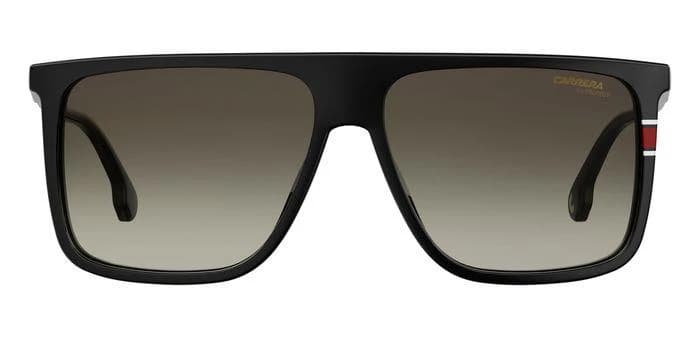 Carrera 172/N/S 807/HA Sunglasses Black 58mm Men 2