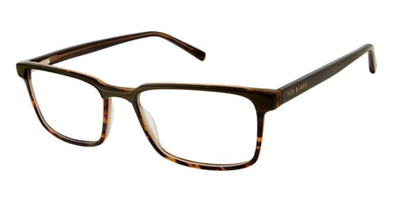 Ted Baker B899 OLI Eyeglasses Brown 58mm Men