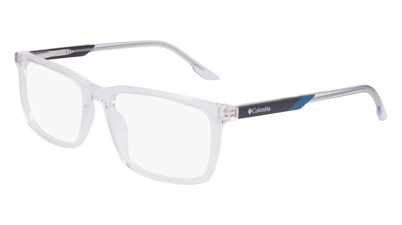 Columbia C8045 970 Eyeglasses Crystal 57mm Men