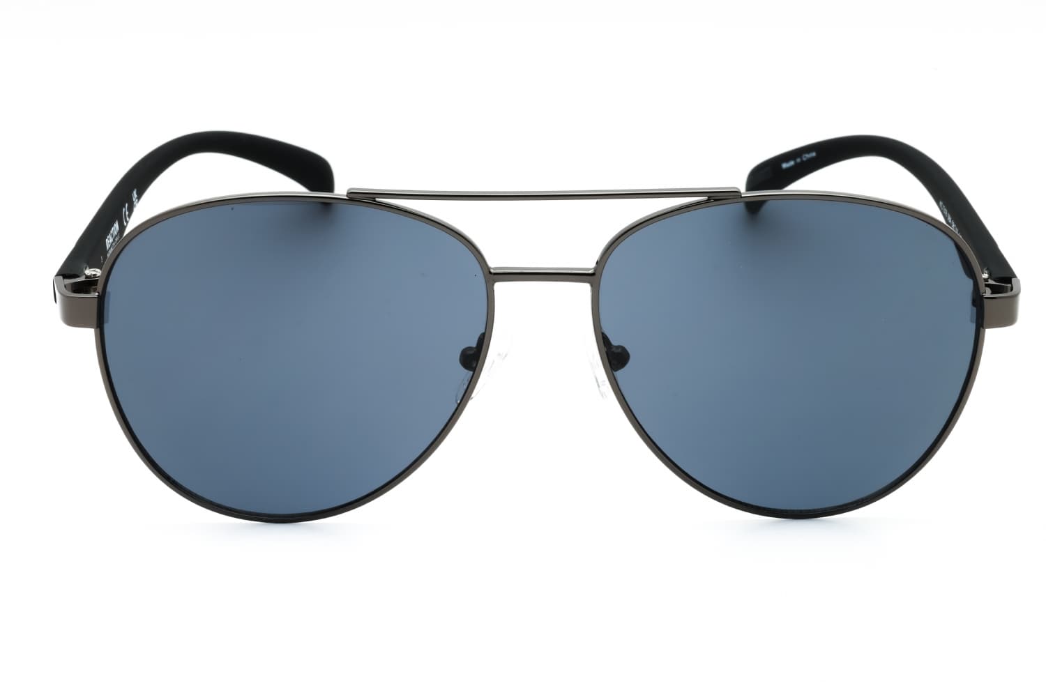 Kenneth Cole Reaction KC1318 08A Sunglasses Shiny Gunmetal 58mm Men 2