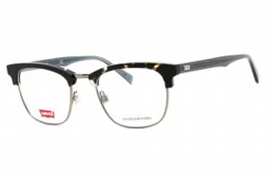 Levi's LV5003 0IPR 00 Eyeglasses Havana Blue 51mm