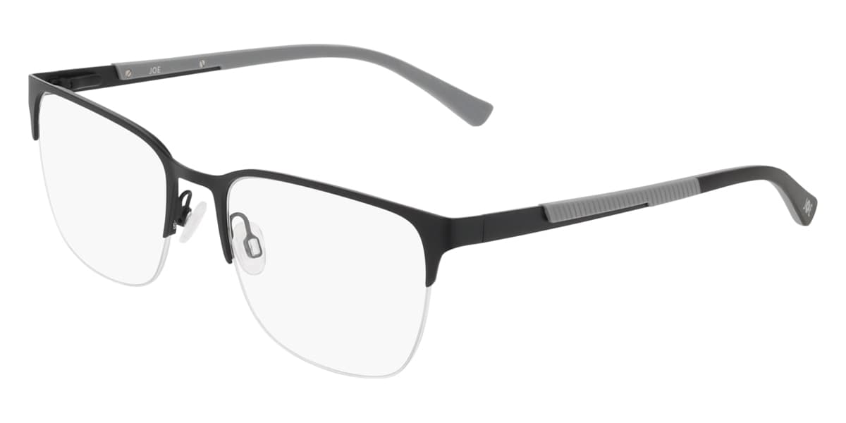 Joe JOE4124 001 Eyeglasses Black 55mm Men 2