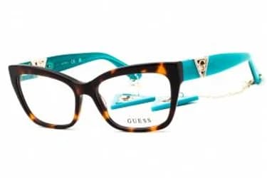 Guess GU2960 056 Eyeglasses Havana 54mm