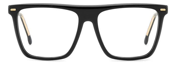 Carrera 3033 0807 Eyeglasses Black 54mm Men 2