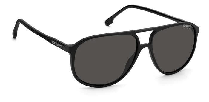 Carrera 257/S 0003 Sunglasses Matte Black 60mm Men 3