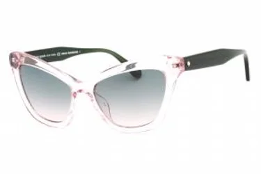Kate Spade AMELIE/G/S 035J JP Sunglasses Pink 54mm