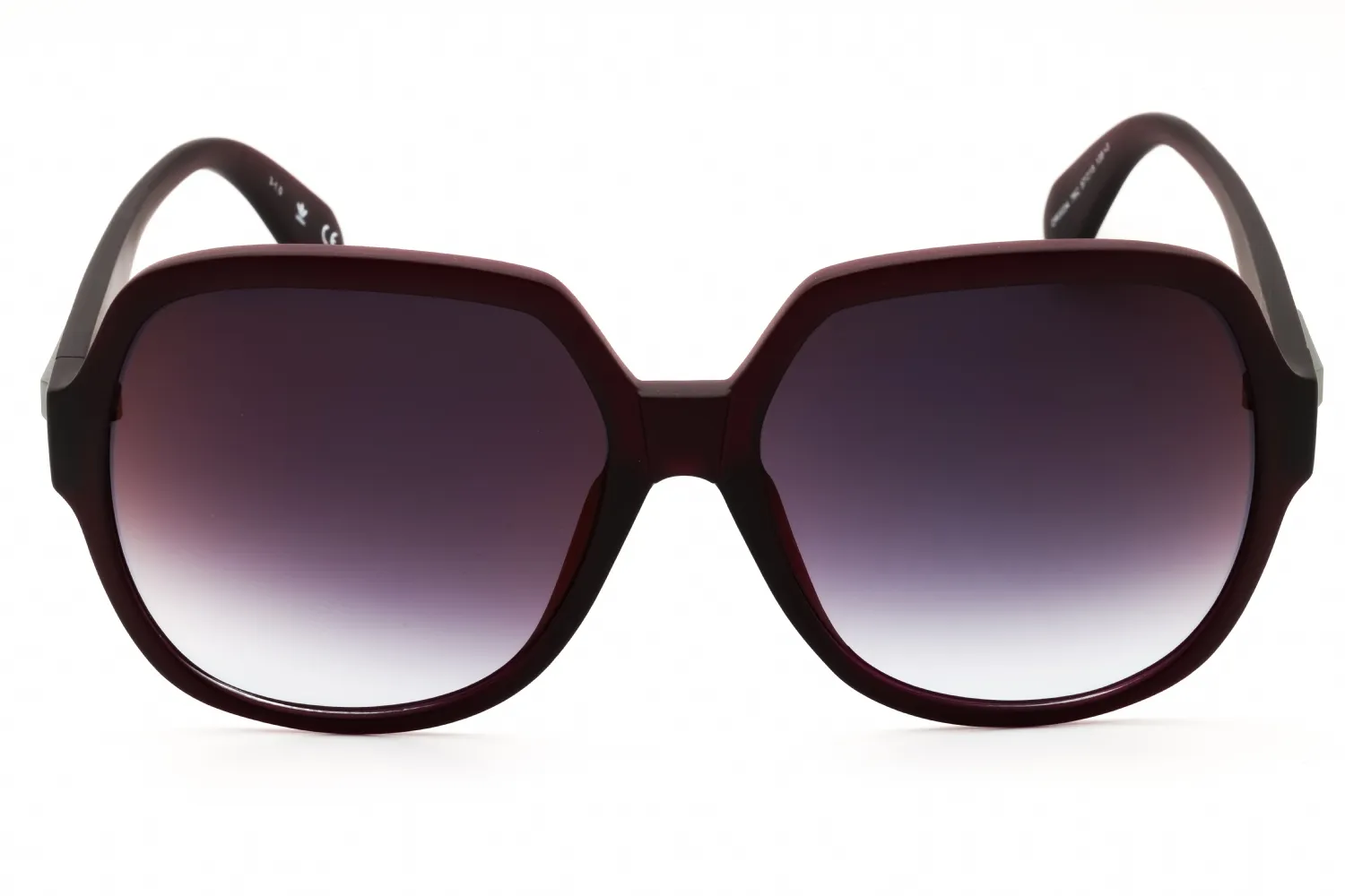 Adidas OR0034 76C Sunglasses Matte Fuxia 57mm Women 2