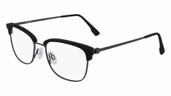 Flexon E1088 001 Eyeglasses Black 53mm Men