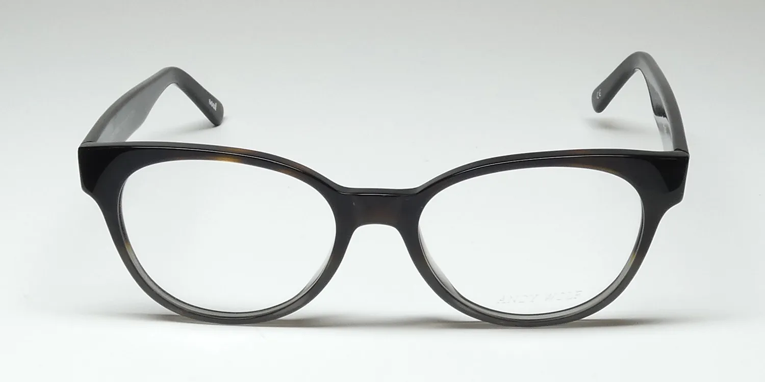 Andy Wolf 4521 g Eyeglasses Havana 53mm 3