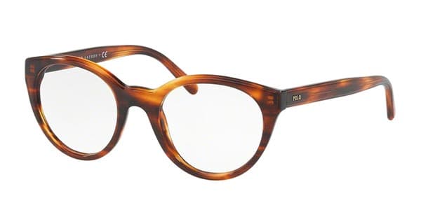 Polo Ralph Lauren PH 2174 5007 Eyeglasses Brown 51mm Women