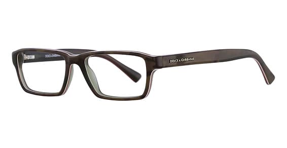 Dolce &amp; Gabbana DG3230 2952 Eyeglasses Multicolor 48mm Women