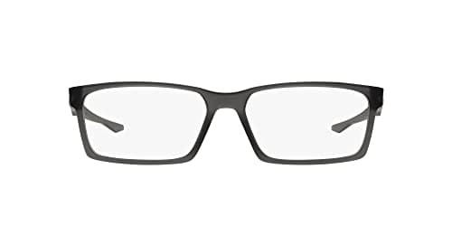 Oakley Overhead OX8060-0259 OX8060 Eyeglasses Gray 59mm Men