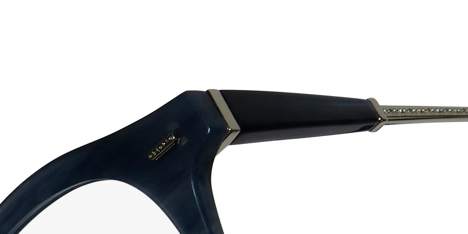 Morel 1880 60123m bg03 Eyeglasses Blue 48mm Unisex 6