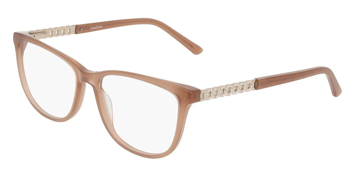 Bebe BB5245 200 Eyeglasses Topaz 53mm Women