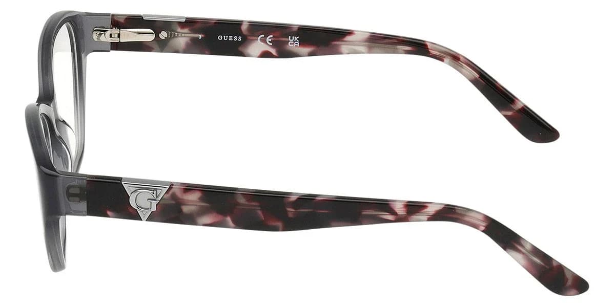 Guess GU50162 020 Eyeglasses Grey 51mm Women 3