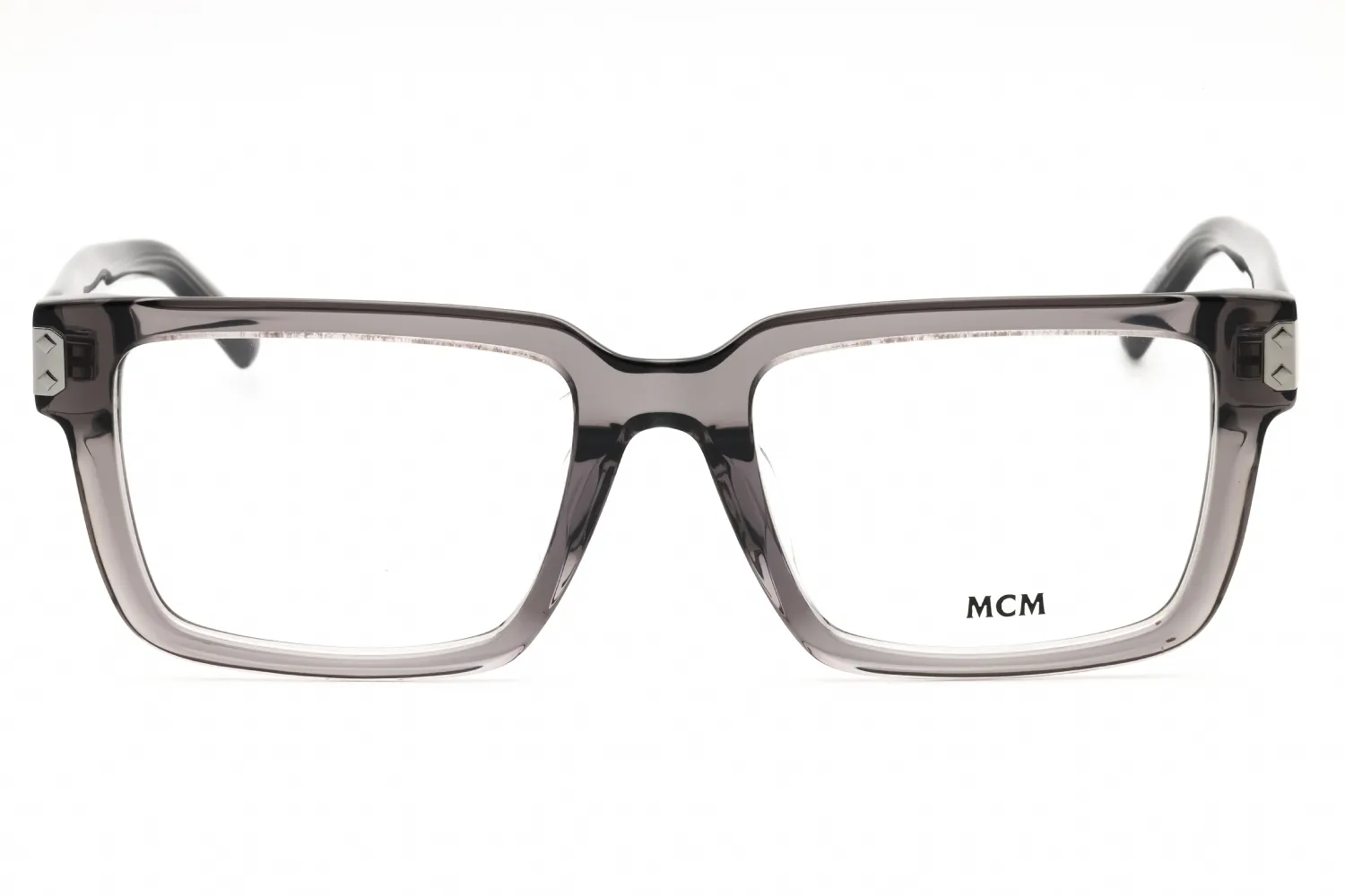 MCM MW5010-D 020 Eyeglasses Grey 54mm Unisex 2