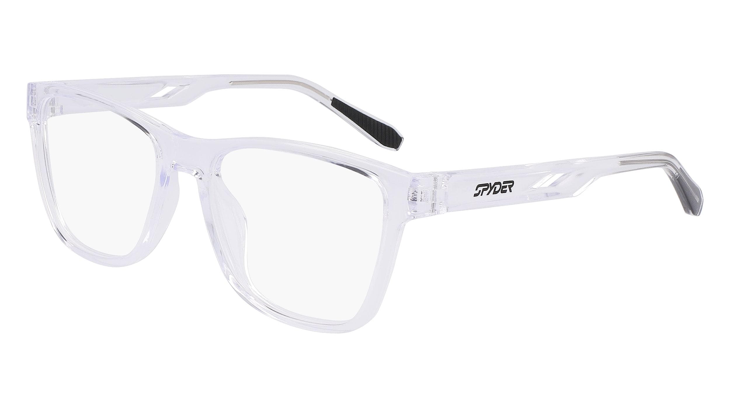Spyder SP4029 000 Eyeglasses Ice 53mm Men