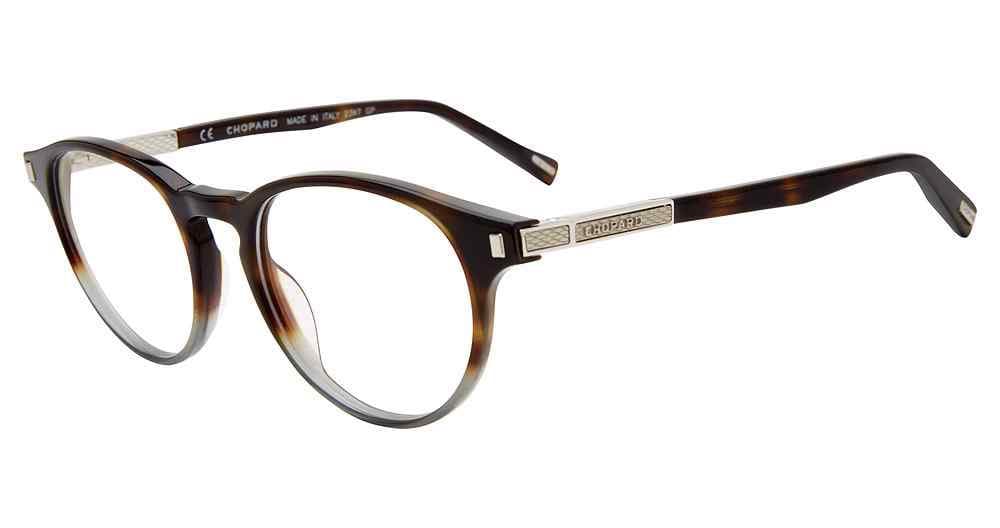Chopard VCH222 490793 Eyeglasses Tortoise 49mm Women