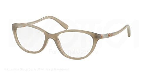 Michael Kors MK 4021B Portillo 3046 Mk4021b-3043-5216 Eyeglasses Brown 54mm Women